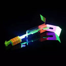 Estilingue Foguete Voador de LED